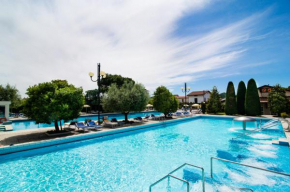 Гостиница Hotel Terme Antoniano  Монтегротто Терме
